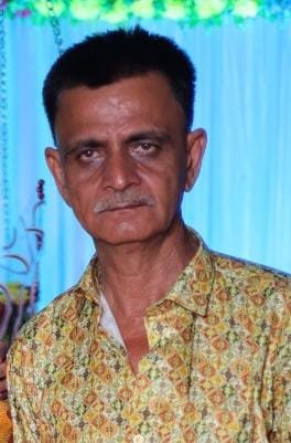 Bharat Harilal Pitroda